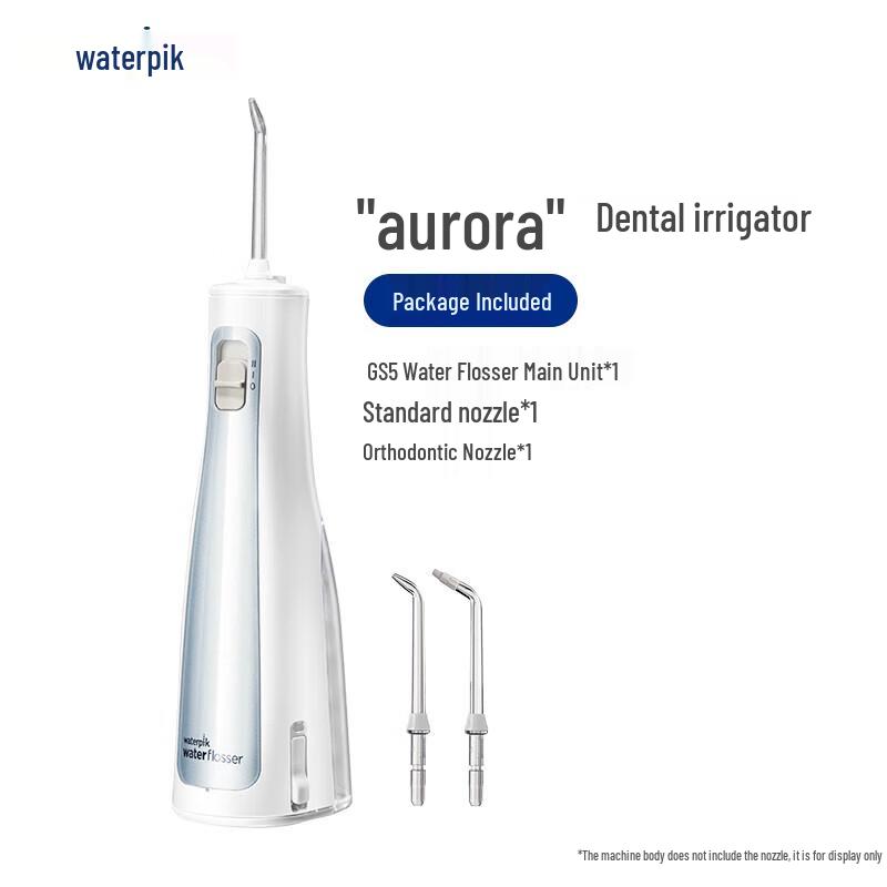 ИРРИГАТОР WATERPIK Портативный ирригатор