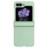 For Samsung Galaxy Z Flip5 5G Hinde Protection Phone Case Hard PC Skin-touch Cover