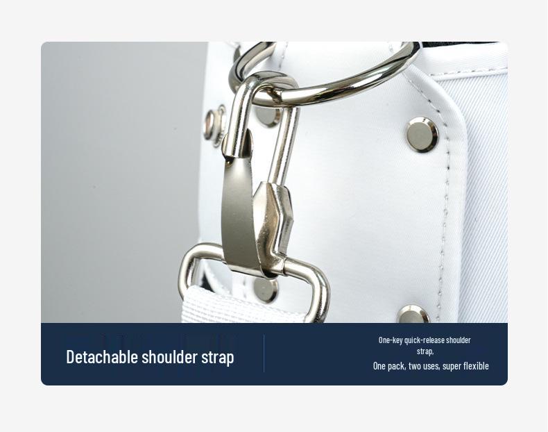 2026 Large Capacity Unisex Golf Stand Bag