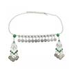 Bohemian Ethnic Headpiece With Tassel Chain Vintage Kazakh Coin Design Hair Accessory Festival Costume