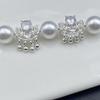 Ruyi Lock Crystal Bead Spacer: Sweet, Cool, and Color-Preserving Handmade Jewelry Accessory