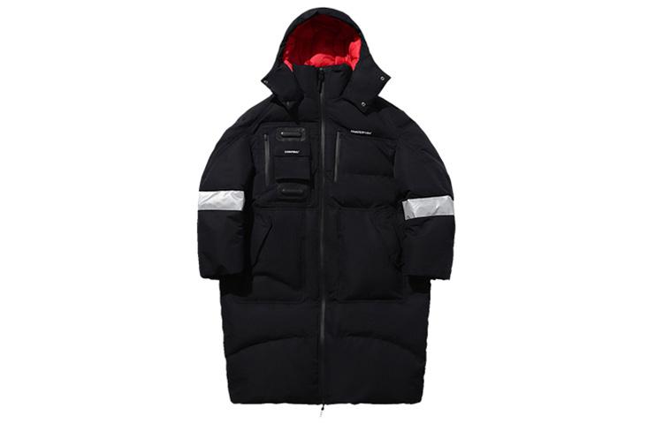 Li Ning CF Tracing Down Jacket Men s Black AYMP159-2 XL