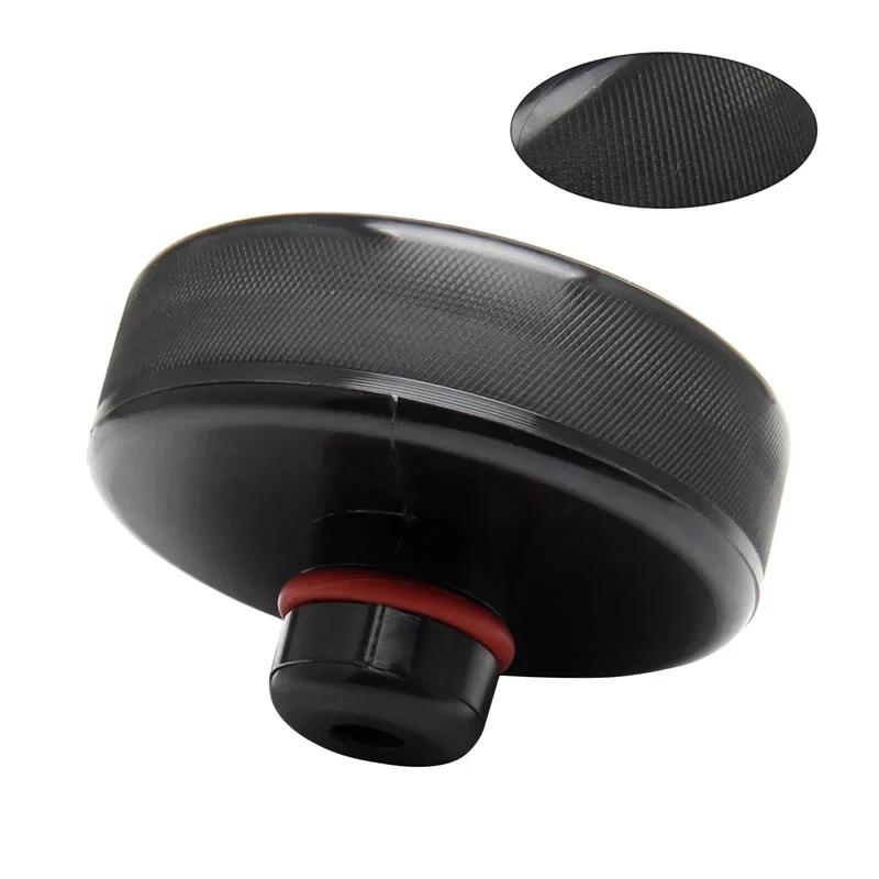 

Tesla modelY Подставка для домкрата с резиновыми накладками Черная резиновая прорезная накладка для напольного домкрата Адаптер для рамы Универсальный 30mm