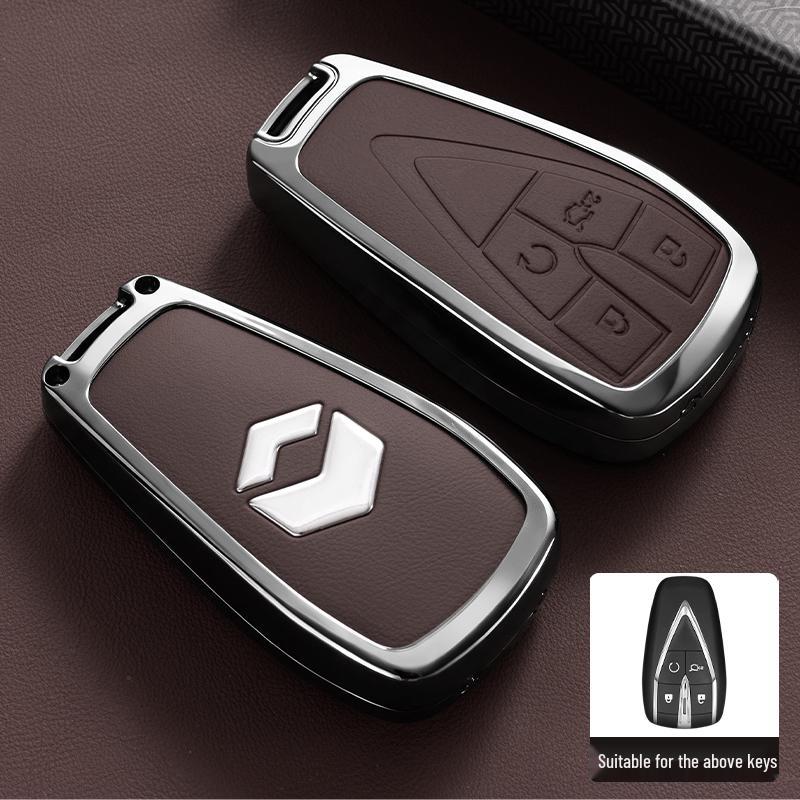 Changan CS75Plus/CS55Plus Key Cover – Yidong, Univ, Auchan X5, Z6 Compatible