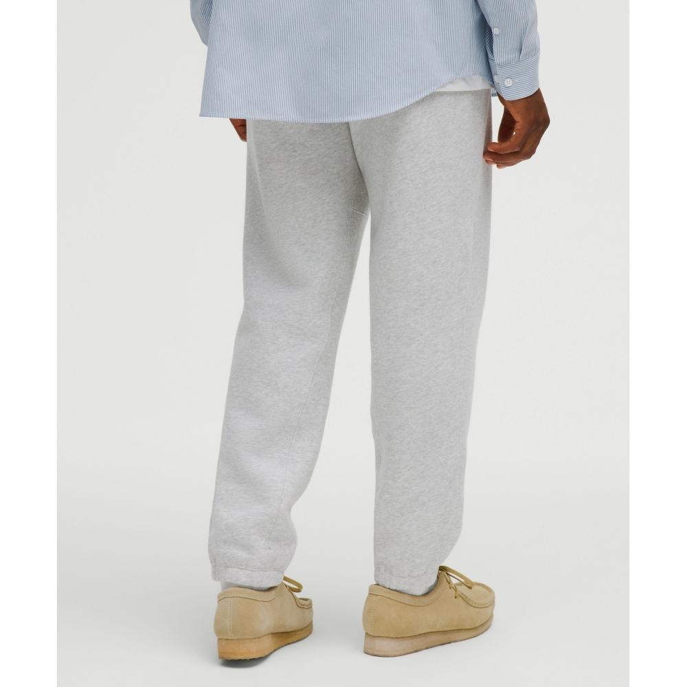 Lululemon Steady State Classic Fit Jogger  Shorter Heathered Core Ultra Light Grey