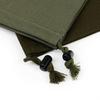 DUCKNOT Solo Table 8 Canvas Storage A4 Made In Japan Case, No. Case, Bi-Fold, (OD)