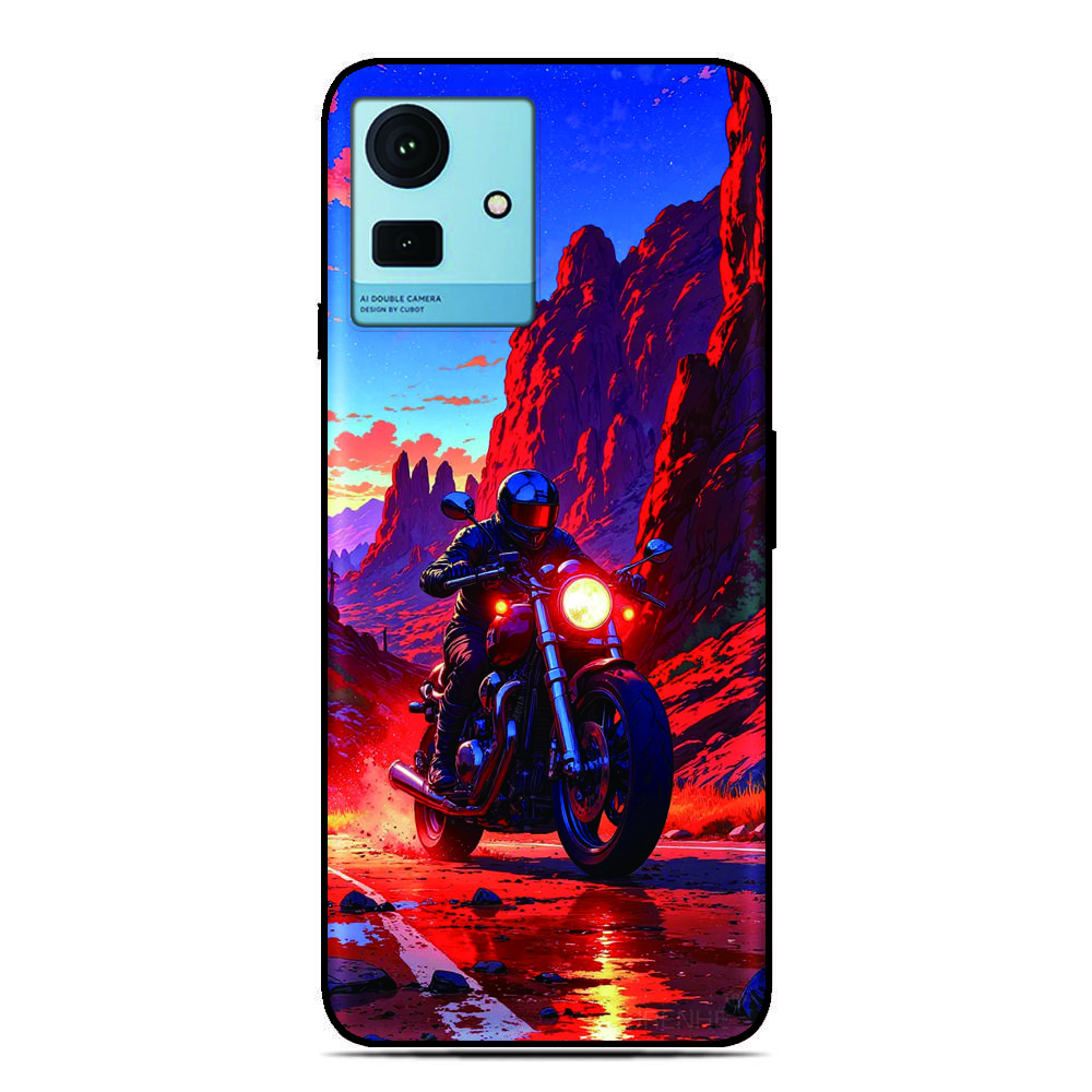 Motorcycle Car Phone Case For Xiaomi Poco C85 C85x C40 M7 C71 Redmi 15C A7 A5 4G 11A 13C 12C Note 15 11 12 Pro 5G Back Cover