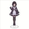 Anime Lügner Lügner LÜGNER·LÜGNER Figur Acryl Stand Modell Spielzeug Himeji Shirayuki Saionji Sarasa Schreibtisch Dekor Sammeln Fans Freund Geschenke
