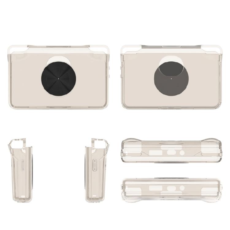 Waterproof Skin Sleeve Protector Cover for Retroid Pocket Flip 2 Gamepad Dustproof Housing Game Console Protective Shell