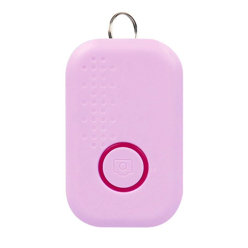 Wireless Bluetooth GPS Tracker Alarm Finder Tracking Device Mini Portable Anti-lost Sensor Chain Pendant Locator Dropshipping