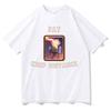 Tee Fat Keep Distance Meme T Shirt Unisex Unisex Oversized Pure Cotton Tshirt Joke Humor Gift For Him And Her Kawaii Cute Memes Tshirts