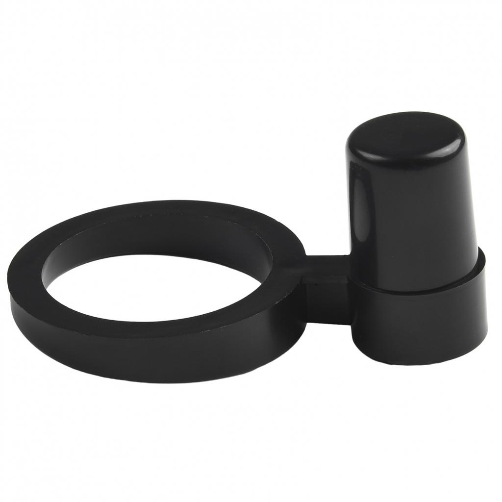 Rain Gauge Garden Outdoor Rain Meter Light Green Light Weight