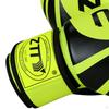 Boxing Gloves Karate Sparring Adult PU Leather Protective Gear Hand Guard Punching