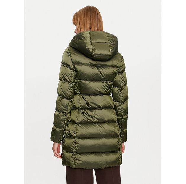 Down Jacket Colmar 2221 2YO Green Regular Fit