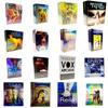 Tarot Card English Board Game Deck With Vivid And Bright Color Patterns