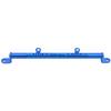 Motorcycle Cross Bar Balance Handlebar Motorbike  Accessories for Xciting 300 400 500  (Blue)