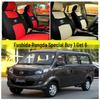 Accesorii pentru interiorul mașinii – Huse pentru scaune auto