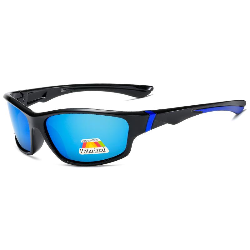 Polarized Cycling Sunglasses for Men & Women - Outdoor Sports Eye Protection Fashion