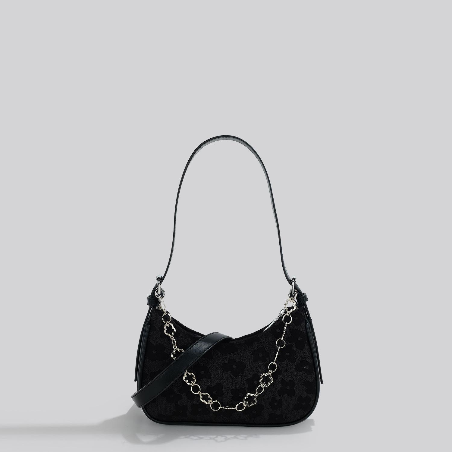 

Сумка Niche Design для женщин на осень и зиму, новая популярная универсальная сумка через плечо, сумка через подмышку, высококачественная сумка для женщин