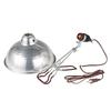 Dulton Aluminum Clip Lamp L Aluminum Clip lighting with a clear personality Light Outlet Photography Work ALUMI Body length 41cm Diameter Cord length
