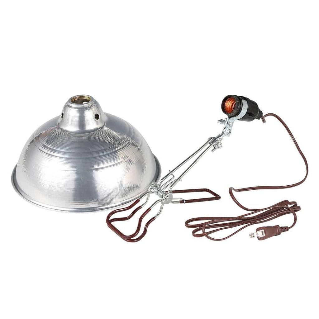 Dulton Aluminum Clip Lamp L Aluminum Clip lighting with a clear personality Light Outlet Photography Work ALUMI Body length 41cm Diameter Cord length