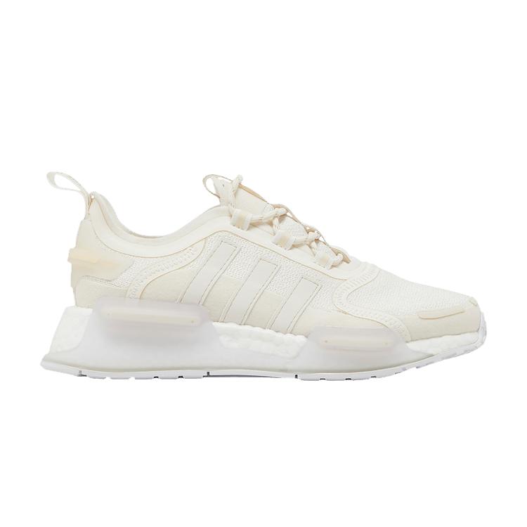 adidas Wmns NMD_R1 V3  Cloud White Magic Beige  35.5