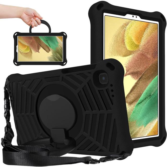 Kindersichere Handhülle für Samsung Galaxy Tab A7 Lite 8.7 SM-T220 T225 A8 10.5 SM-X200 X205 X200 Tab A 8.0 T290 T295 SM-T307U