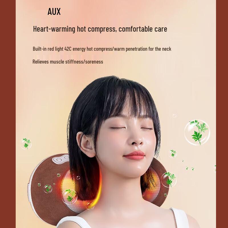 AUX K6 Full-Body Kneading Massage Cushion