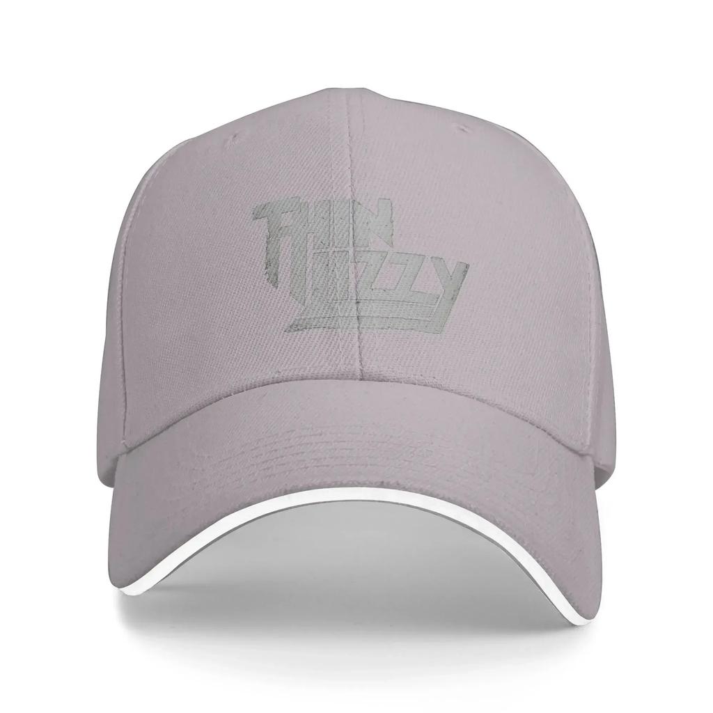 Rock Band Thin Lizzy Baseball Cap Female Male Print Hip Hop Hats Summer Yk Funny Outdoor Gym Breathable Snapback Cap