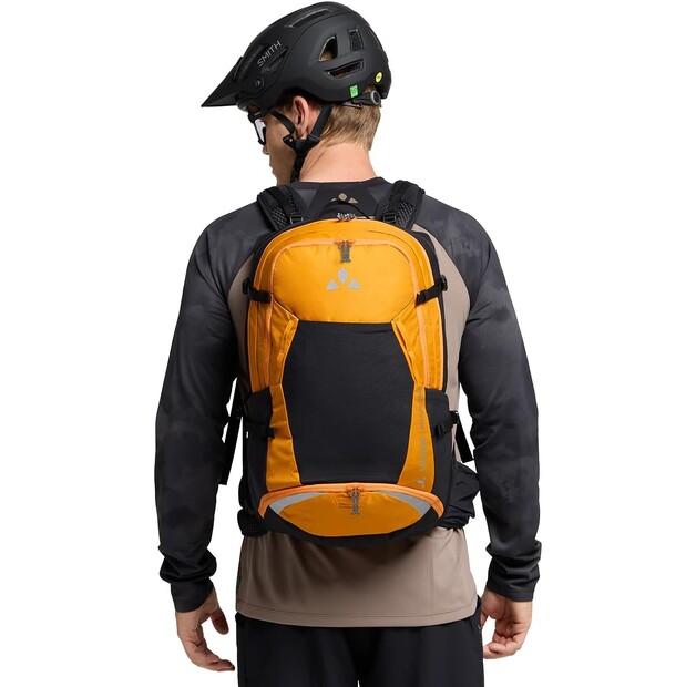 Рюкзак Vaude Bike Alpin 23+5 kurkuma (47281-554)