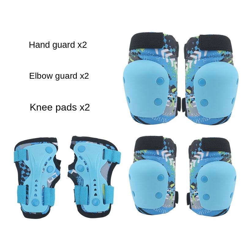 

Turtle Skateboard Thickened Gear Roller Skating Skiing Sports Protective Equipment Children s Knee Pa Size S (125Kg-225 kg