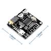 1-5pcs VHM-314 Wireless Stereo Music Module Audio Aux Bluetooth-Compatible 4.1/5.0 MP3 Decoding Player Board Micro USB 5V Power