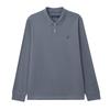 NAUTICA Polo Shirts Men's Lapel Moderate Straight Fit KO5301