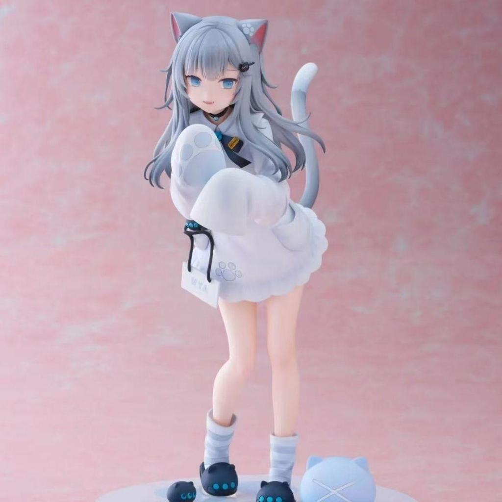 [USED] Figureni*Numa-sama Nachoneko 1/7 scale figure Nachoneko