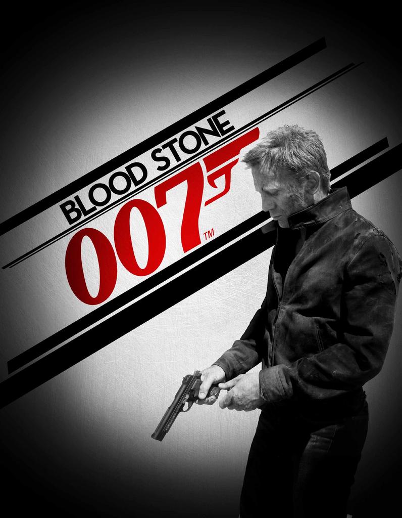 Xbox360 007/Bloodstone -