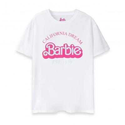 Womens/Ladies California Dream Logo T-Shirt