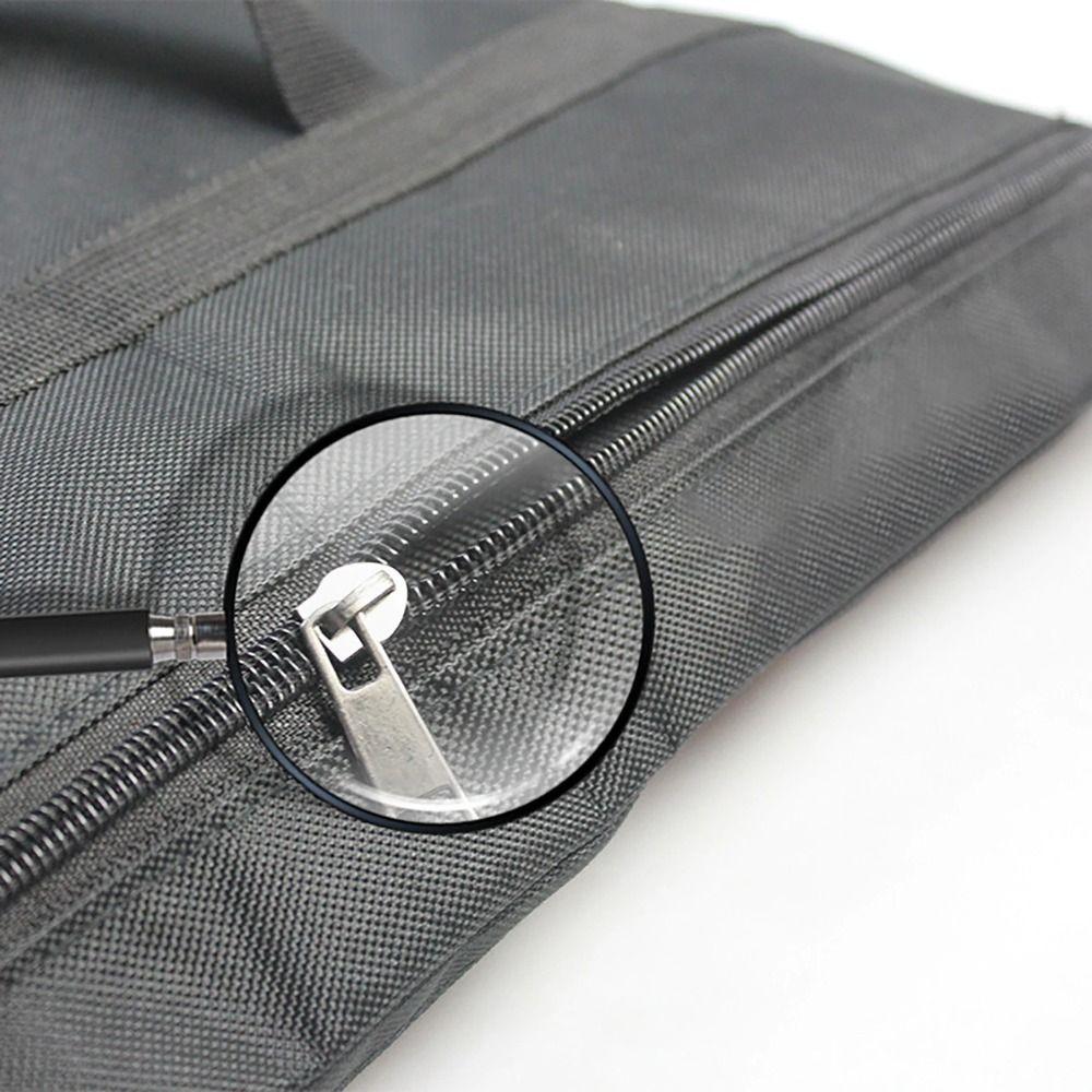 With Zipper Handle Art Portfolio Container Sketching Drawing Painting Shoulder Sketch Bag Travel
