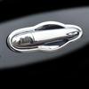 Car Door Handle Bowl Trim Cover Protect for jeep Compass 2017 2018 2019 2020 2021 2022 2023 2nd