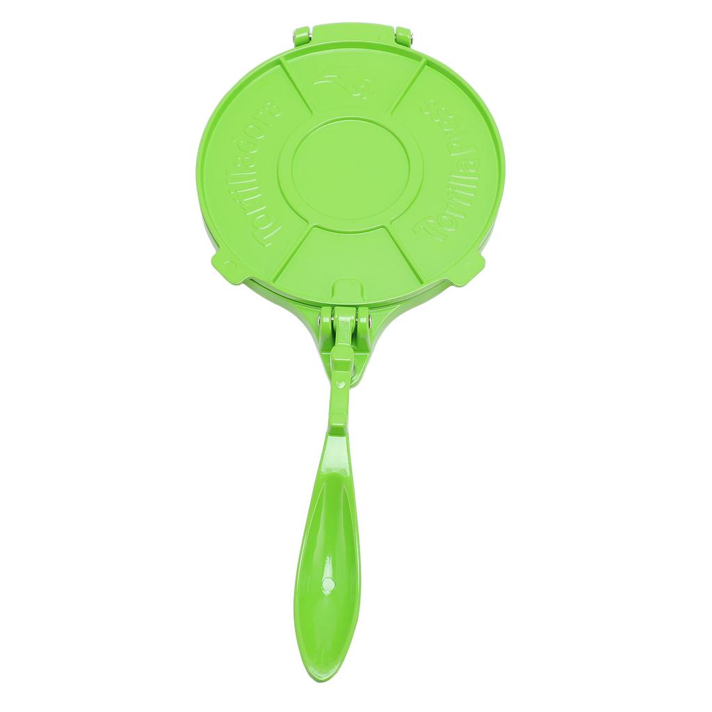 Tortilla Press 8in Cooker Aluminium Alloy Dough Thinning Multifunctional Kitchen Utensil Tool