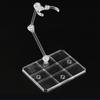 1/12pcs Assembly Figure Display Holder Foundation Doll Model Support Stand Works With Featuring HG RG SD SHF 18cm Action Figure Playthings