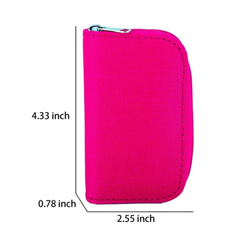 Memory Card Storage Bag Carrying Case Holder Wallet 22 Slots for CF/SD/Micro SD/SDHC/MS/DS Game Accessories memory card box
