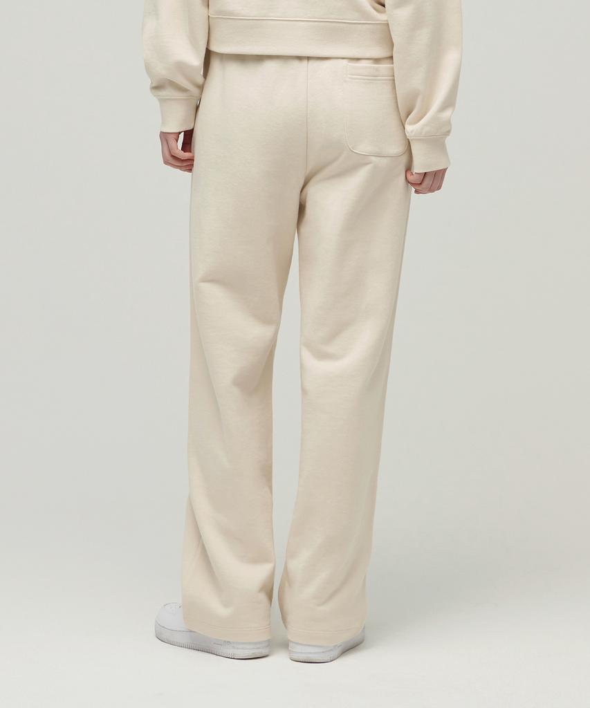MUSINSA STANDARD WOMAN Women'S Relaxed Lounge Sweatpants [Egret]