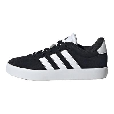VL Court 3.0 J Black White Kids Sneakers Core-Black Cloud-White ID6313