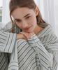 [OFF HOUR OBJET] Amorin Bay Long Sleeve Pajama Set (2-SET) [Shipped from Korea] 100% Authentic
