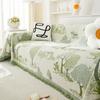 Sofa Cover Blanket For All Seasons All-inclusive Sofa Towel Chenille Cover Living Room Sofa Cover Anti-cat Scratch Sofa Cover