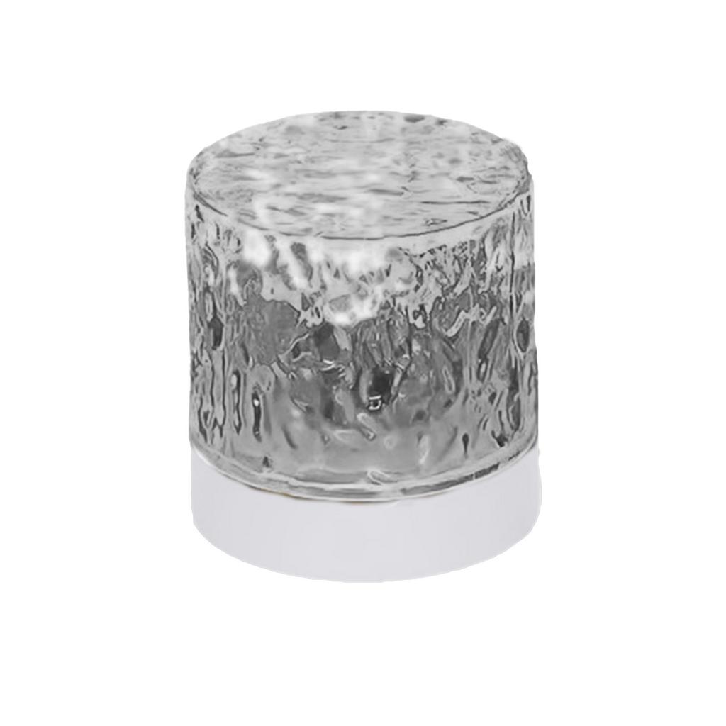 Water Ripple Lamp, Ambient Lamp, Bedroom Night Light, Romantics Light And Shadow, Rotating Water Ripple Lamp, Bedside Lamp, Projection Gift