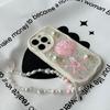 3D Starfish Shell Sequin Phone Case for IPhone 17 Promax Dropper Glitter for Apple 16 All Inclusive 14