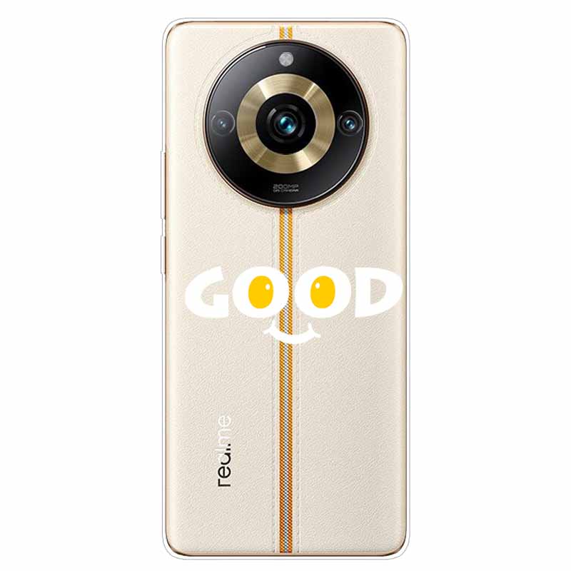 

Чехол для Realme 11 Pro Plus Прозрачный ТПУ Силиконовый Funda Capa для Realme11 Pro + 5G Мягкие Чехлы Realme 11 Pro+ Прозрачный Coque сумка Realme 11 Pro 5G