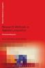 The Research Methods In Applied Linguistics : A Practical Resource Book