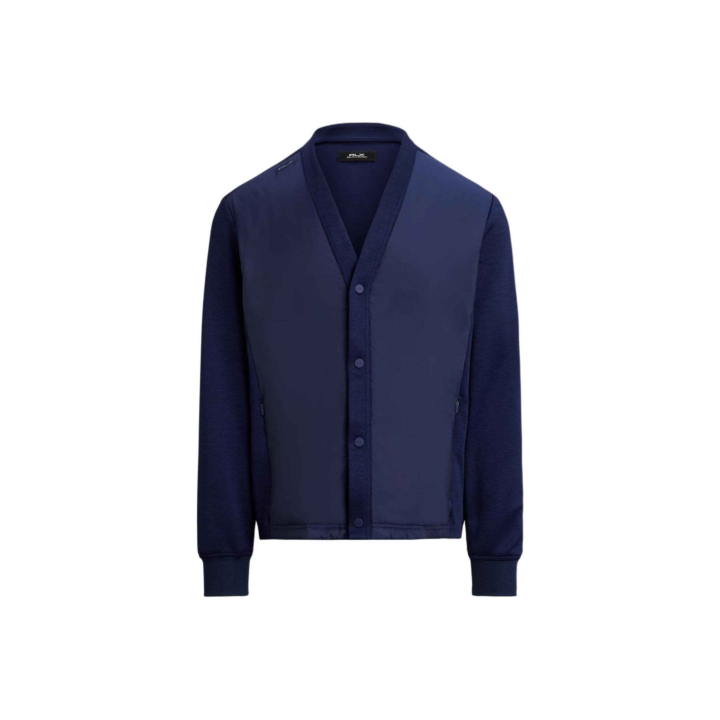 Polo Ralph Lauren Мужская куртка с длинным рукавом на пуговицах с V-образным вырезом Jackets 785A82990-002 M 17290₽
